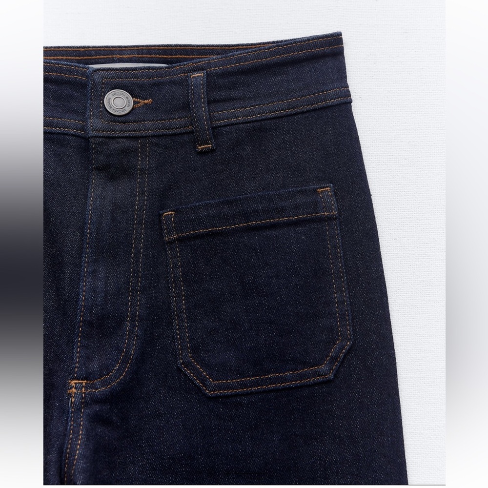 BRAND NEW ZARA JEANS (NWT)